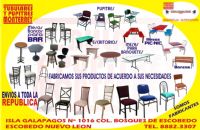 PUPITRE ESCOLAR